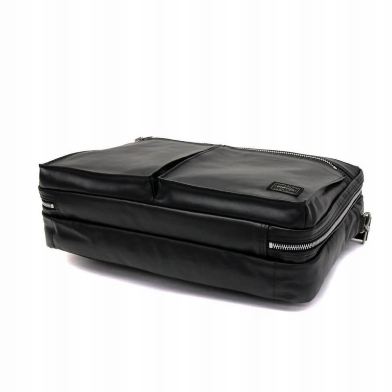 PORTER ポーター　フリースタイル ビジネスバッグ ブリーフケース A4 ポーター フリースタイル 2WAYブリーフケース 707-08208