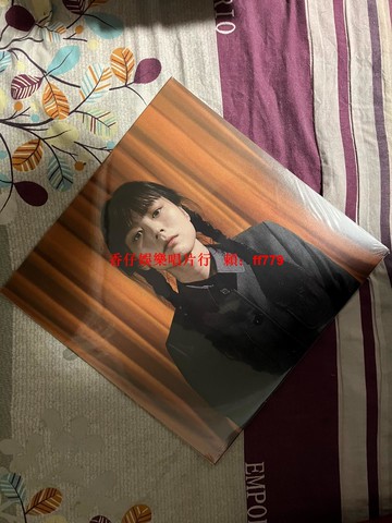 海朋森 成長小說 黑膠唱片 2LP 正版未拆 后朋克 詩與音樂 兵馬司唱片