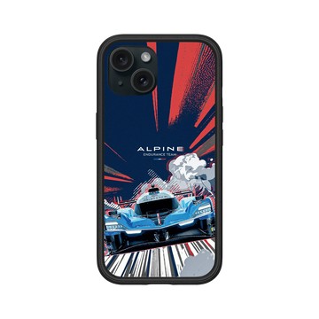 iPhone 15 Mod NX 黑 - Alpine - Alpine WEC A424