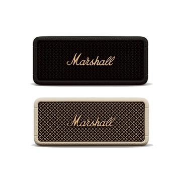 【Marshall】Marshall Emberton III 三代藍牙喇叭