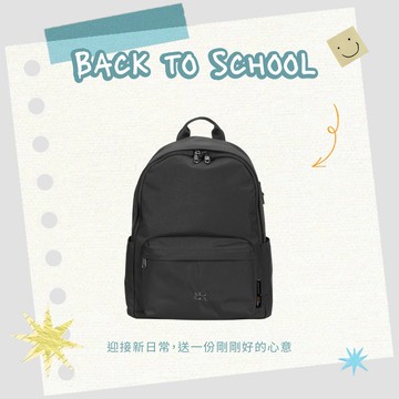 開學應援款式｜新的學期也要全力以赴！【ROBINMAY】Cordura®羅傑後背包