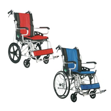 來而康 頤辰 頤辰醫療 機械式輪椅(未滅菌) YC-873 輪椅 小輪 中輪 輪椅B款補助 贈 輪椅置物袋 YC873