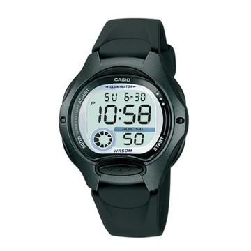 CASIO卡西歐 兒童電子錶/LW-200-1B