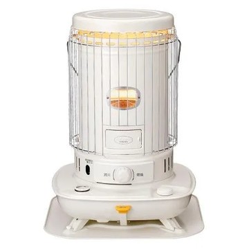 【日本CORONA】復古風格對流型煤油暖爐 SL-6623(贈電動加油槍)