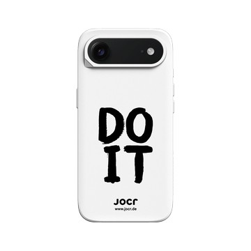 iPhone Air SolidX 白 - JOCR - DO IT Black