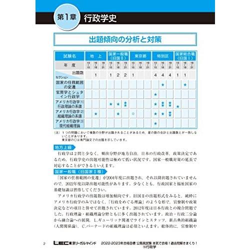 公務員試験本気で合格 過去問解きまくり 大卒程度 2022-23年合格目標16