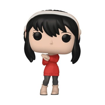 FUNKO POP Animation: 間諜家家酒- 約兒·佛傑 (有隱藏版) (隨機出貨)