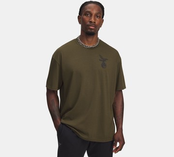 [UA]男 Pjt Rock Q4 短袖T-Shirt-人氣新品