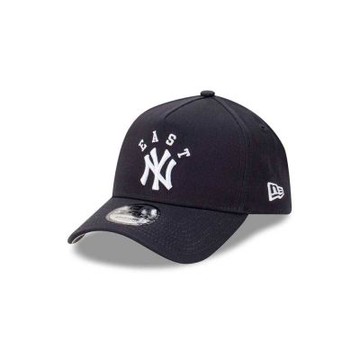 NEW ERA 男女 9FORTY AF 卡車帽 澳版TEAM DIVISION 紐約洋基 NE60508644