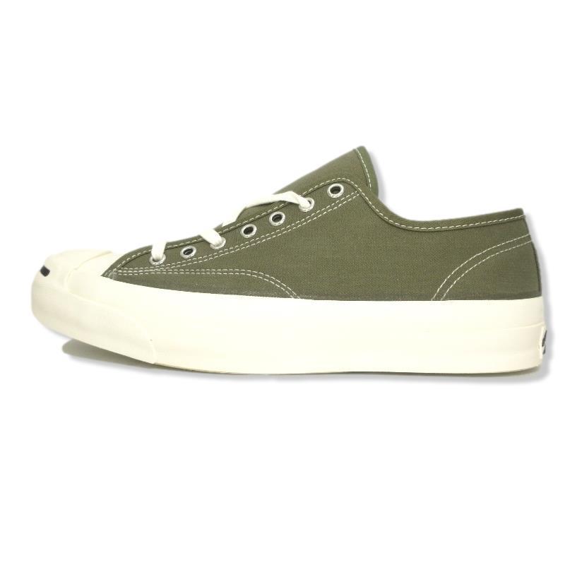 未使用 CONVERSE ADDICT コンバースアディクト JACK PURCELL CANVAS 1CL858 21SS ジャックパーセル  KHAKI 28cm 箱付 90003548 | LINEブランドカタログ