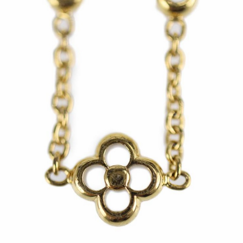 ランキング2025 LOUIS VUITTON ルイヴィトン バングル モノグラムフラワー 1030 アクセサリー