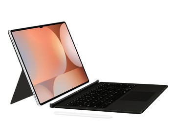 Galaxy Tab S10 Ultra Wi-Fi  鍵盤套裝組  (12+512) 鉑金銀