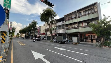 正中清路家樂福對面大地坪乙工黃金透天店面｜台中市西屯區中清路三段