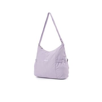 FILA 手提斜背包-紫色 BMA-1401-PL