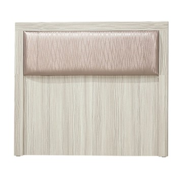 文創集 美尼利3.5尺單人皮革床頭片(不含床底＋不含床墊)-106x5x93cm免組