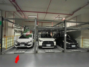 海洋都心一期機械車位❗＜住戶專買＞❗｜新北市淡水區新市五路三段