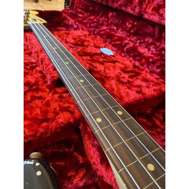 Fender Custom Shop Jaco Pastrious Relic Jazz Bass Sunburst 全国一律送料無料