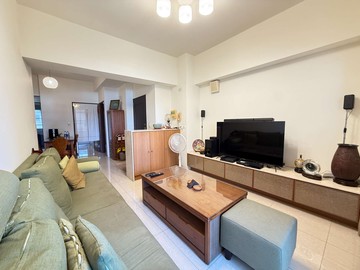 必搶幸福川溫馨三房~低公設｜高雄市前金區河南二路