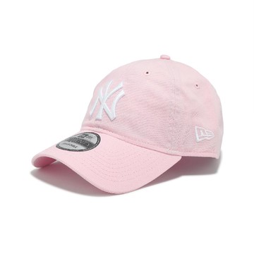 棒球帽 920 MLB New York Yankees 粉紅 紐約洋基 帽子 老帽 NE70694991