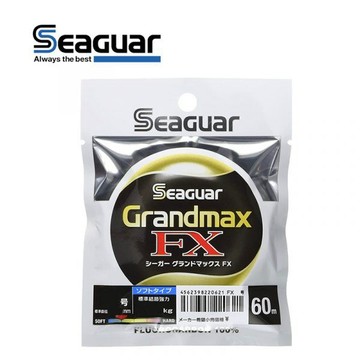 【隔日配】碳纖線 60米 卡夢線 子線 前導線 SeaGuar