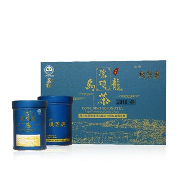 凍頂合作社｜頭等獎冬季比賽茶