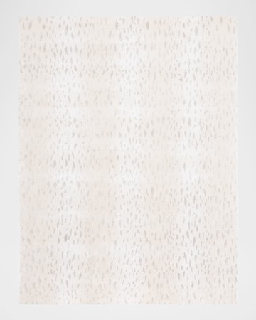 Tibetan Hand-Knotted Rug, 5' x 8'