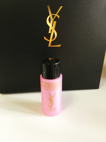 YSL 名模肌密3合1機能卸妝水 香奈兒溫和雙效眼唇卸妝液 CHANEL《小乖小舖》聖羅蘭