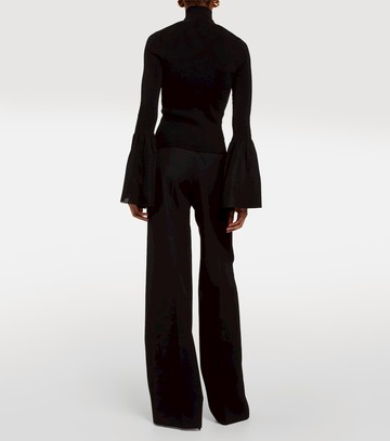 Altuzarra Ruffled turtleneck top