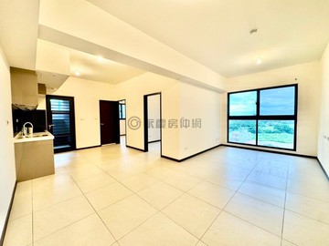 青埔A19青塘園全新邊間紅不讓2房車｜桃園市中壢區永明街