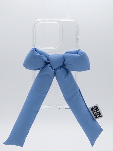 SUN CASE CLEAR KINGBON PHONE CASE [SKY]