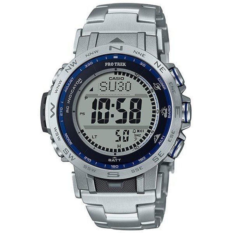 カシオ CASIO プロトレック PROTREK PRW-1300TJ 3069 - 時計