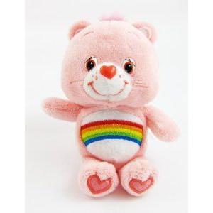 ケアベア Cheer Care Bear Plush Collector's Edition (5 Inch