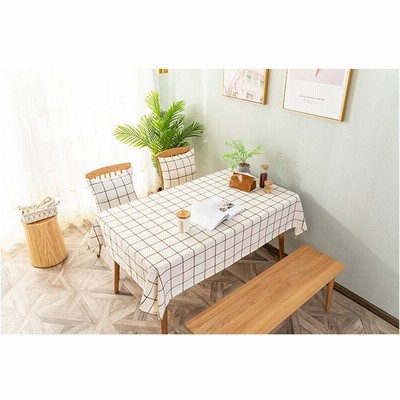 四角形 長方形 テーブルクロスの通販 16 8件の検索結果 Lineショッピング