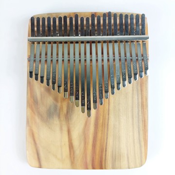 台灣杉拇指琴 21音單板拇指琴 KOBE拇指琴 KOBE KALIMBA 卡林巴琴 KALIMBA