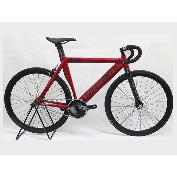 ピストバイク　leader735 leader bike 735 ピストバイク