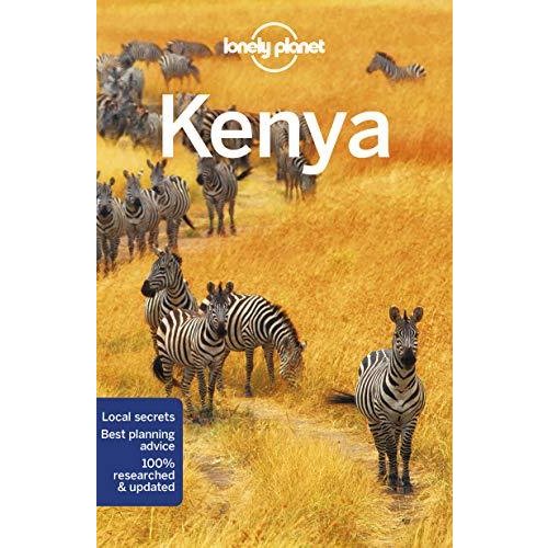 Lonely Planet Kenya (Country Guide)