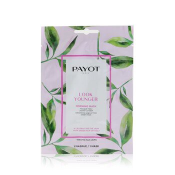 Payot 柏姿 早安面膜 (Look Younger) - 平滑提拉面膜 15pcs-面膜
