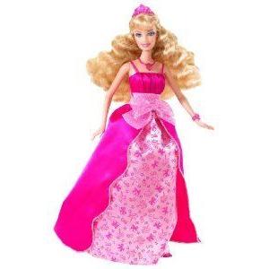 Happy Birthday Barbie(バービー) Princess Doll ドール 人形 フィギュア