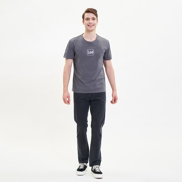 Lee 男款 709 低腰修身小直筒牛仔褲 | Modern