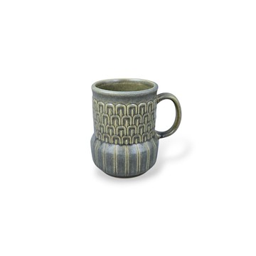 Wedgwood 韋奇伍德 - 寒武紀 綠 馬克杯