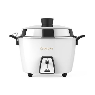 10人分　TAC-10L 未使用に近い✨TATUNG Lサイズ 大同電鍋