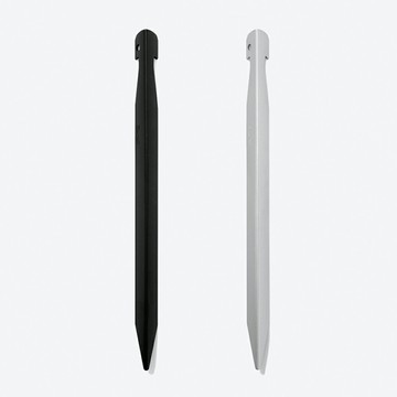 ├登山樂┤韓國 Helinox  J-Stake T 輕量營釘 Silver 1pcs 單入 HX-32142黑 32143銀