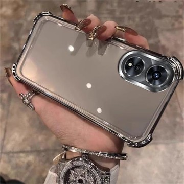 適用OPPO Reno8T手機殼帶鏡頭膜opporeno8t保護套case海外版5G氣囊4g防摔CPH2505硅膠軟殼2481全包透明外殼港