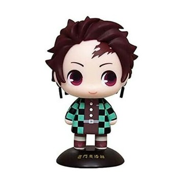 MAX LIMITED 鬼滅之刃 晃頭公仔 01 竈門炭治郎 【鯊玩具】