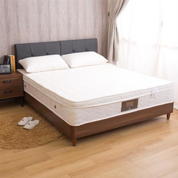 【AS】瑪莉提尊榮紓壓款-舒柔釋壓正三線軟式單人3尺獨立筒床墊
