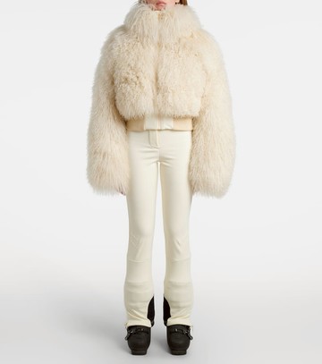 Cordova Nozawa shearling jacket