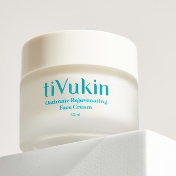 tiVukin 極致精華修護乳霜 30ml