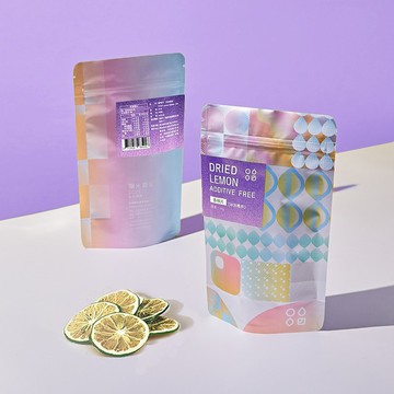 【陽光菓菓】零添加 | 香檸片