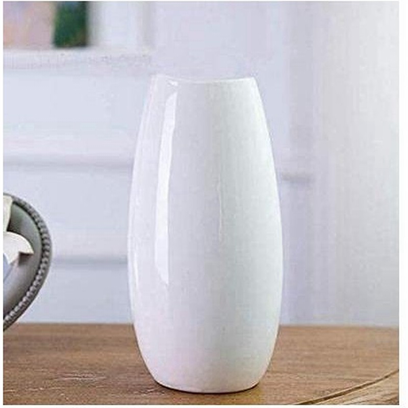 花瓶 白 花瓶 陶器 花瓶 花器 かびん フラワーベース ホワイト フラワーベース 陶器 北欧 スタイル Ins 結婚式 おしゃれ 飾り ギフト 通販 Lineポイント最大0 5 Get Lineショッピング