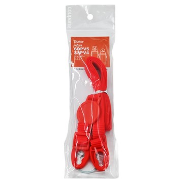 Skater 水壺揹帶 SSPV4 SDPV5  紅色  1條